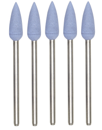 Proxxon silikoonpoleerijad, kuulikuju, 5 tk 28288