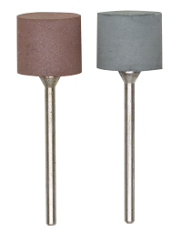 Proxxon Silikoonist poleerimisotsikud 28295 – 2 tk, silindrikujulised, Ø 14 mm