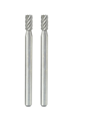 Proxxon Volfram-vanaadium freesiterad 28722 – 2 tk, Ø 3 mm, silindrikujulised