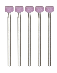 Proxxon Korundist lihvotsakud 28776 – 5 tk, Ø 6 mm, silinder