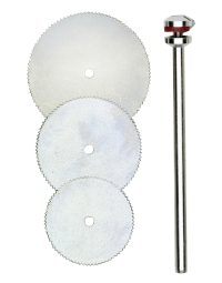 Proxxon Teemantlõikeketas 28830 – Ø 20 mm + kinnitusvarras