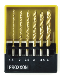 Proxxoni HSS Universaalpuuride Komplekt 28876 – 6 tk, 1.5–4.0 mm