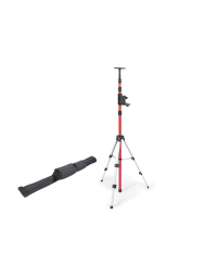 Kapro 886-58 kolmjalaga teleskoop statiiv ehituslaseritele kuni 3.2m