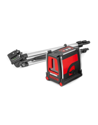 Kapro 872_SET ristjoonlaser punase kiirega + statiiv 1.3m