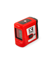 Kapro 862 ristjoonlaser punase kiirega ja magnetiga