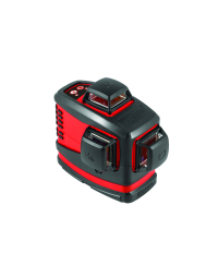 Kapro 883H 3D ristjoonlaser punase kiirega + seinakinnitus