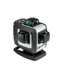 Kapro 884G 4D ristjoonlaser rohelise kiirega