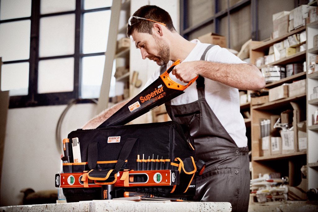 Tööriistade hoiustamine