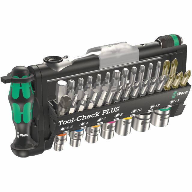 Wera Tool-Check PLUS